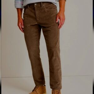 COPY - Sea Coast Corduroy 5-Pocket Pants